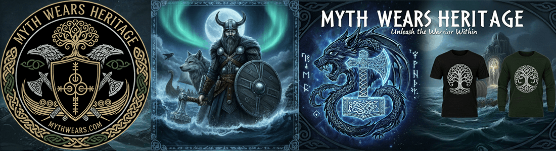 Banner for Myth Wears Heritage